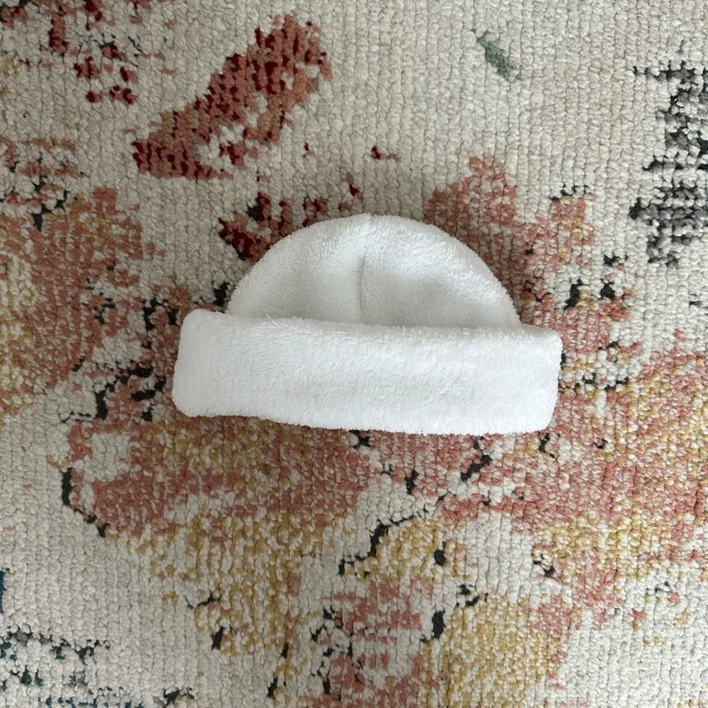 Y2K Care Bears Baby Infant Winter Beanie Hat Cap Like New Condition